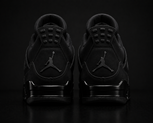 Jordan 4 Black Cat