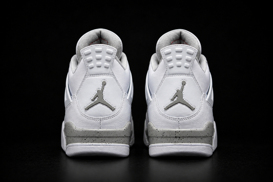 Jordan 4 White oreo