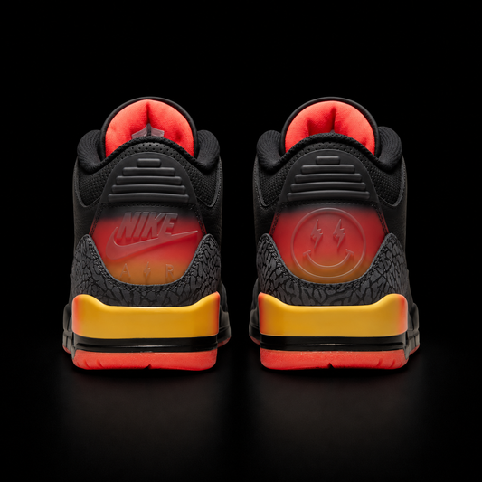 Jordan 3 x J Balvin “Rio”