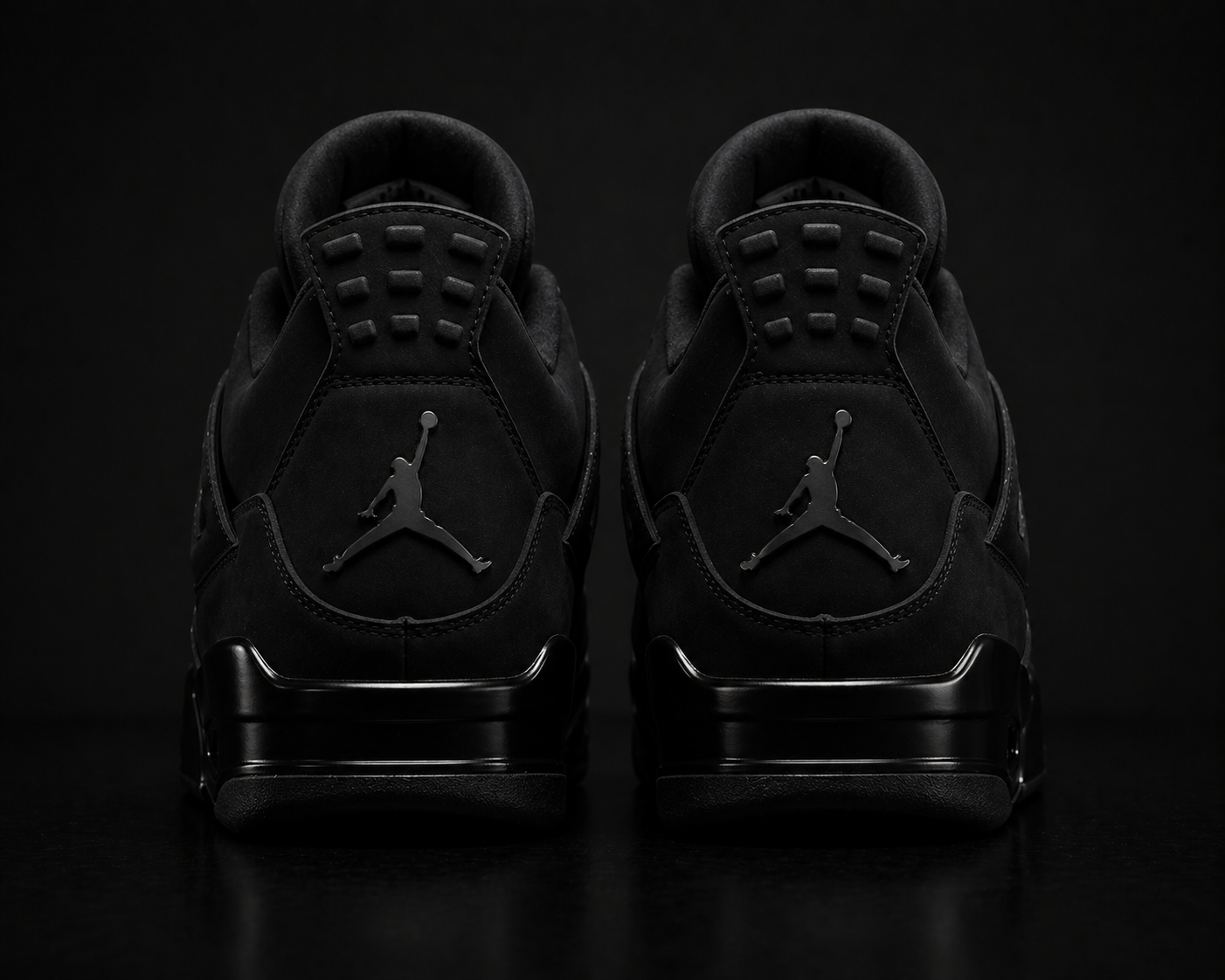 Jordan 4 Black Cat