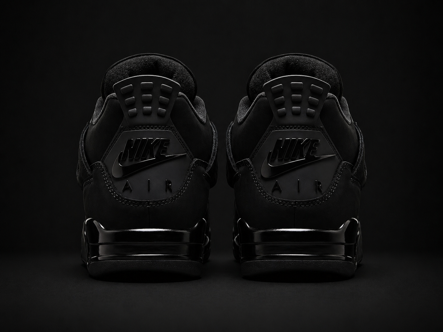 Jordan 4 Black Cat 2025