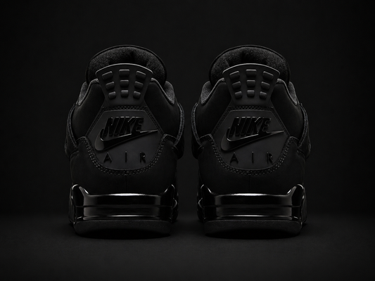 Jordan 4 Black Cat 2025