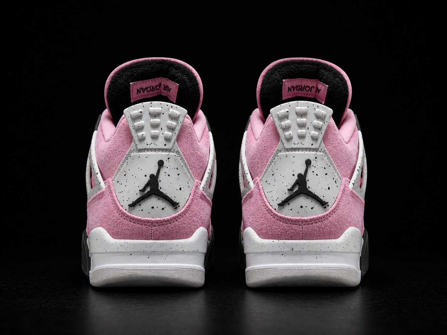 Jordan 4 Orchid