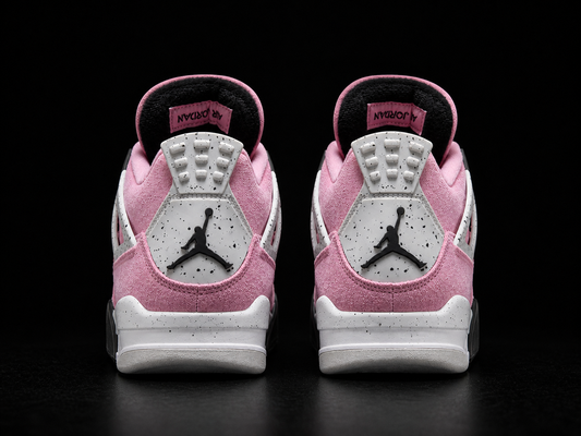 Jordan 4 Orchid