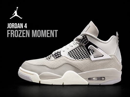 Jordan 4 Frozen Moment