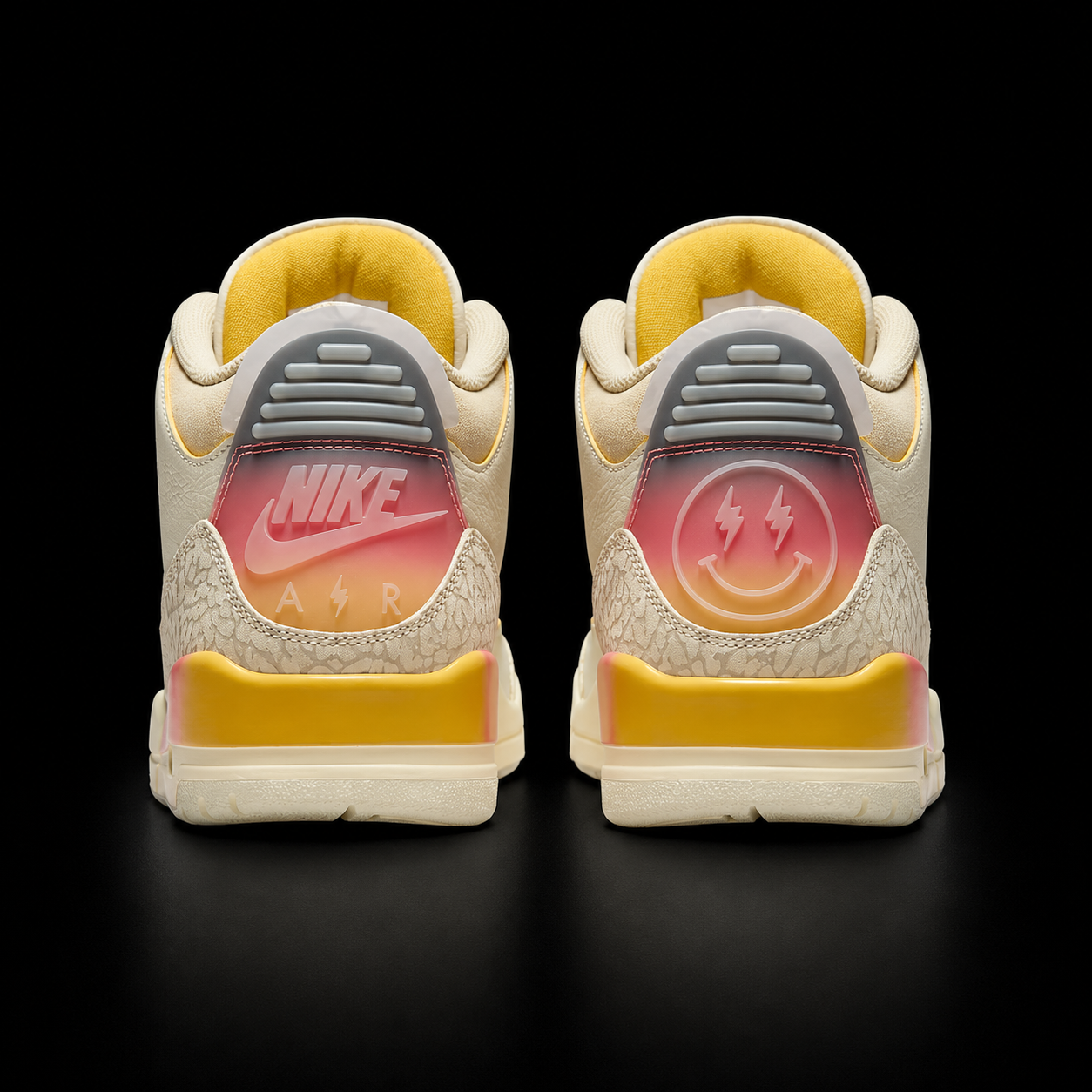 Jordan 3 x J Balvin “Sunset”