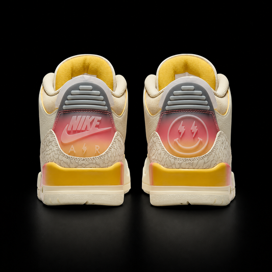 Jordan 3 x J Balvin “Sunset”