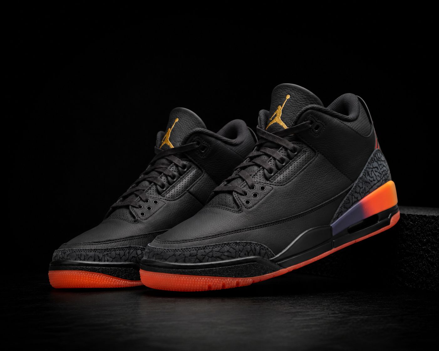 Jordan 3 x J Balvin “Rio”