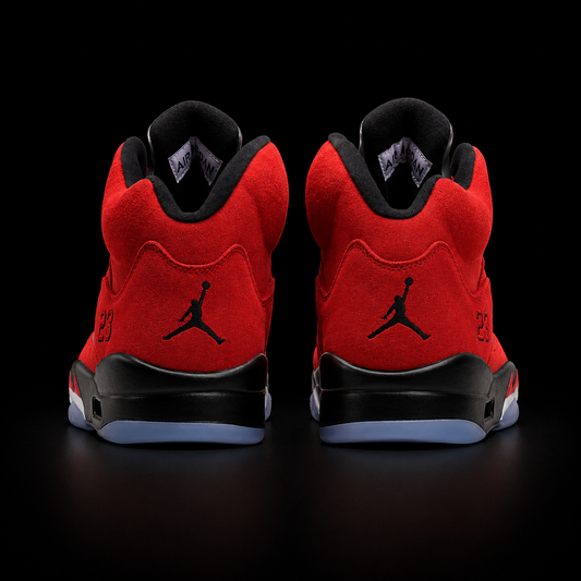Jordan 5 Raging Bull